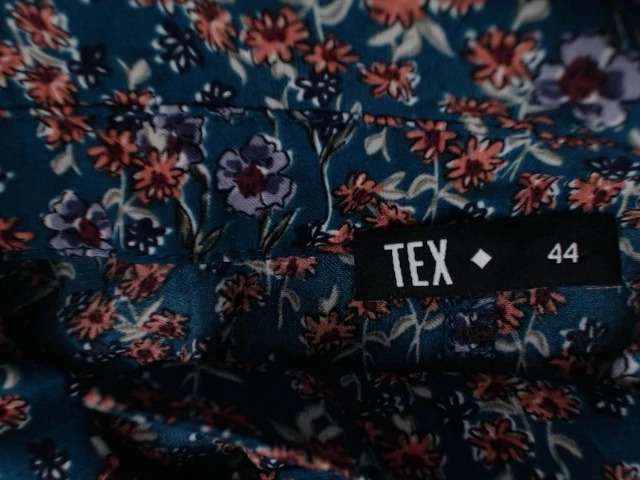 Robe longue TEX – photo 3
